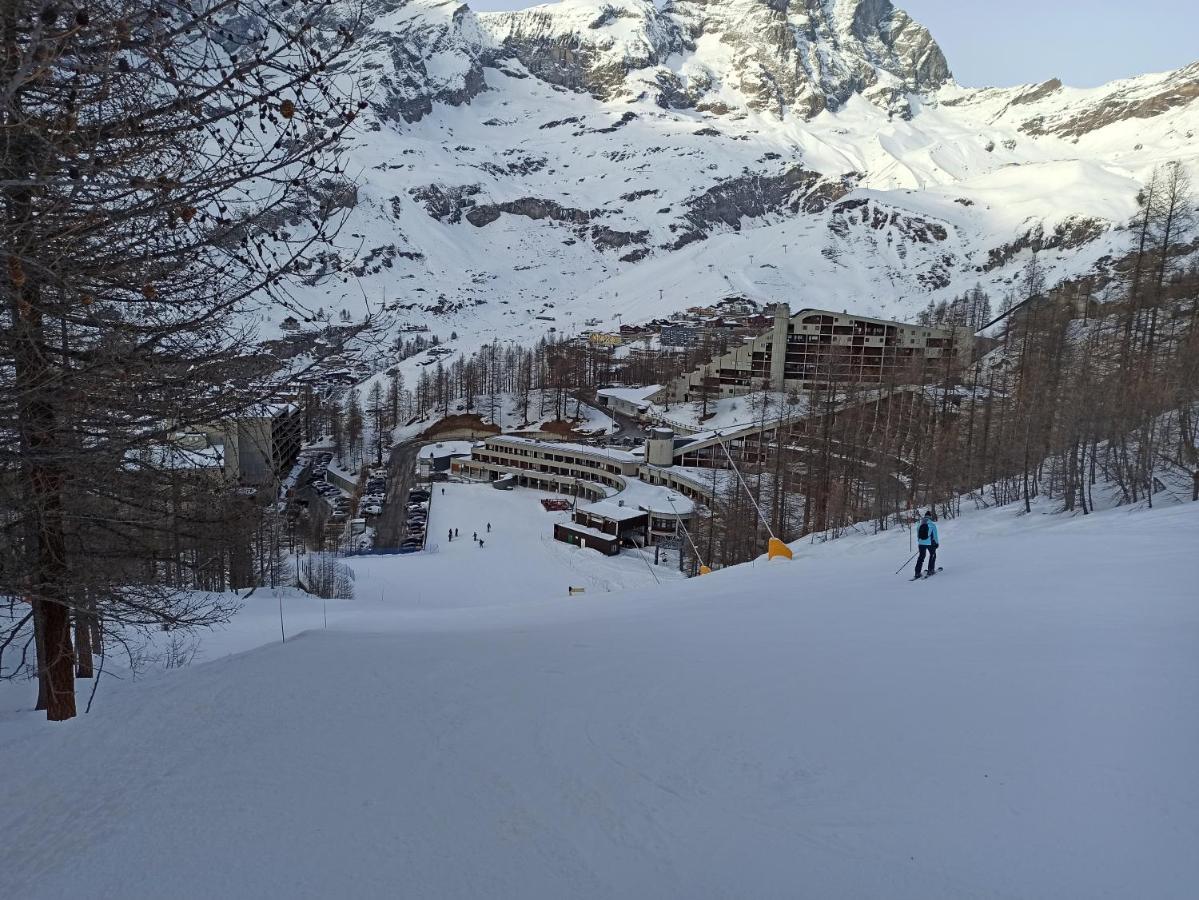 Fagus Cervinia Apartment Vda Vacanze In Vetta Cir 0206 Breuil-Cervinia Kültér fotó