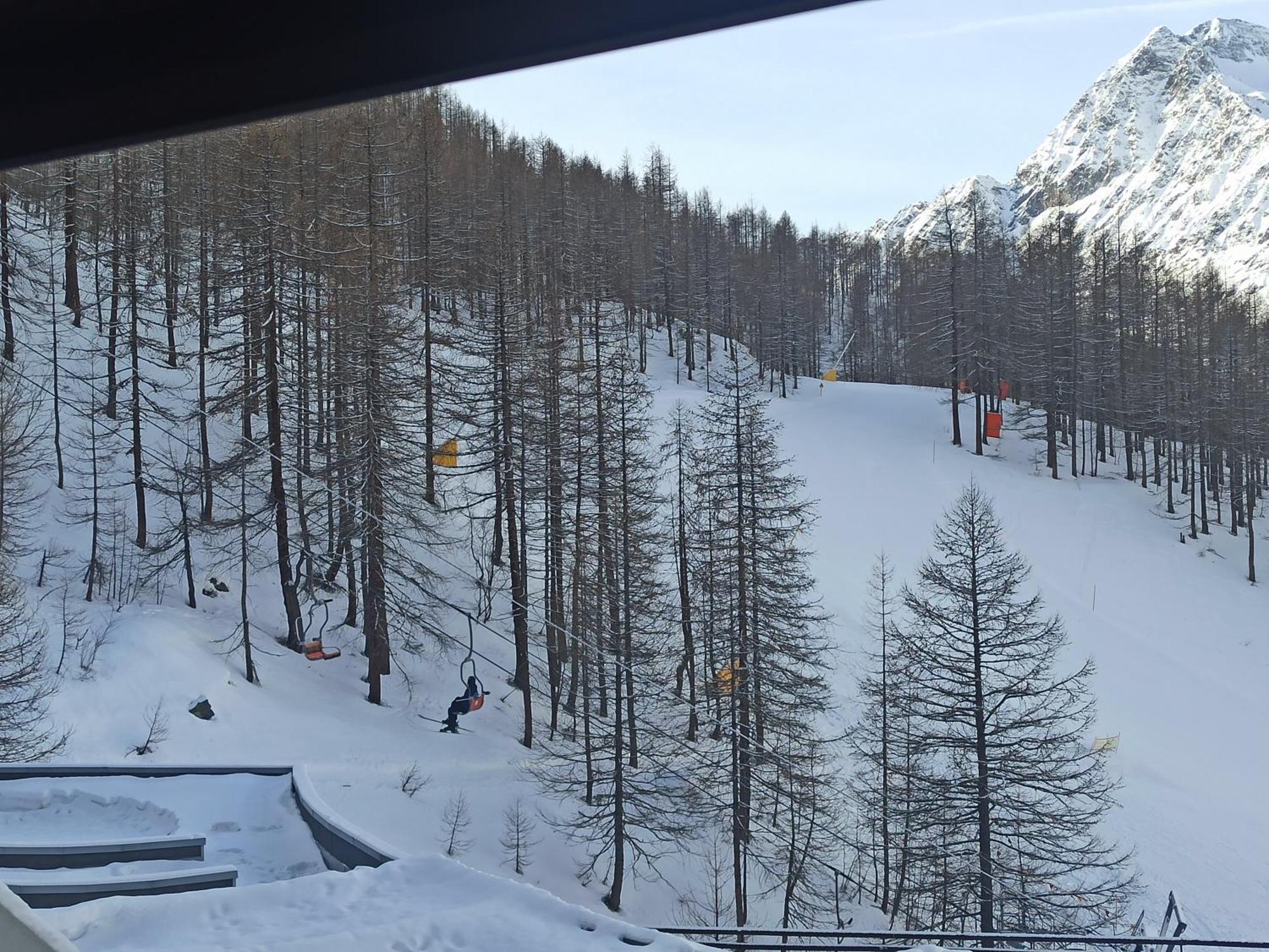 Fagus Cervinia Apartment Vda Vacanze In Vetta Cir 0206 Breuil-Cervinia Kültér fotó