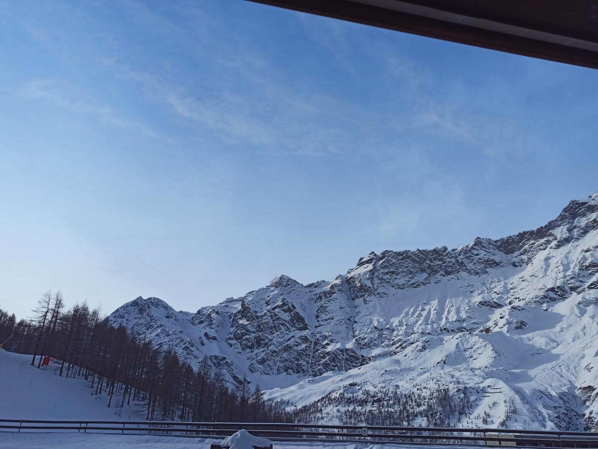 Fagus Cervinia Apartment Vda Vacanze In Vetta Cir 0206 Breuil-Cervinia Kültér fotó