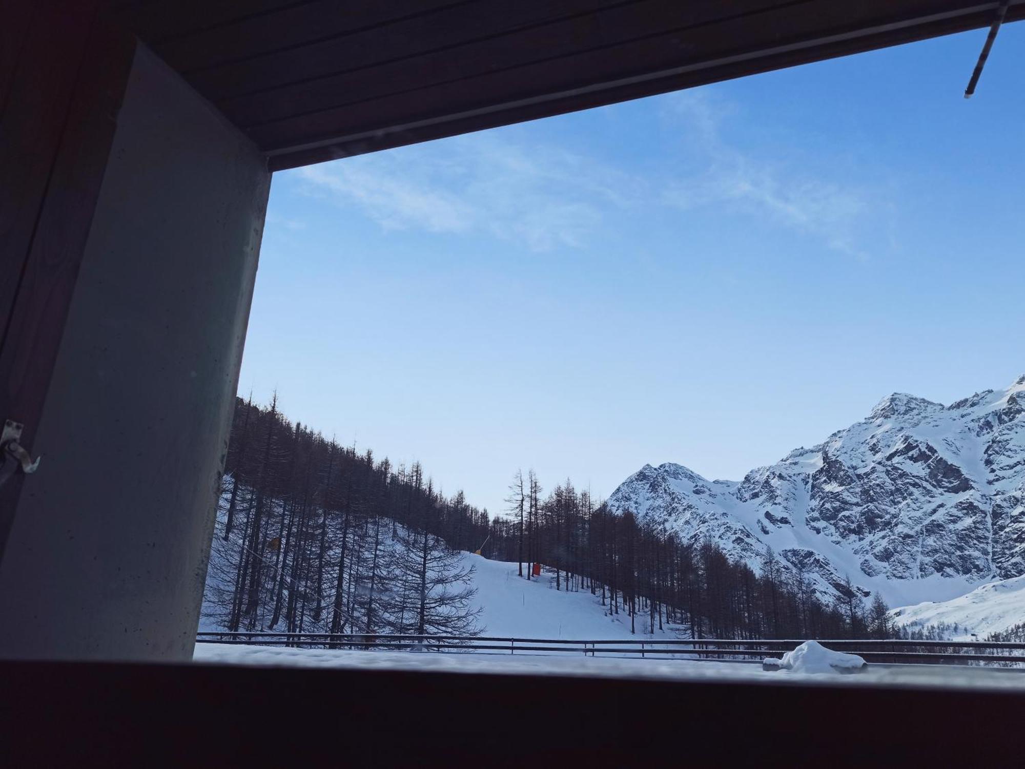 Fagus Cervinia Apartment Vda Vacanze In Vetta Cir 0206 Breuil-Cervinia Kültér fotó