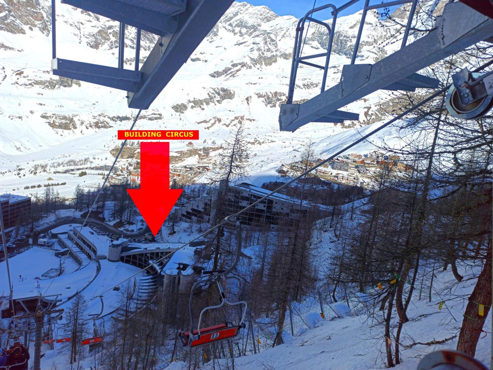 Fagus Cervinia Apartment Vda Vacanze In Vetta Cir 0206 Breuil-Cervinia Kültér fotó