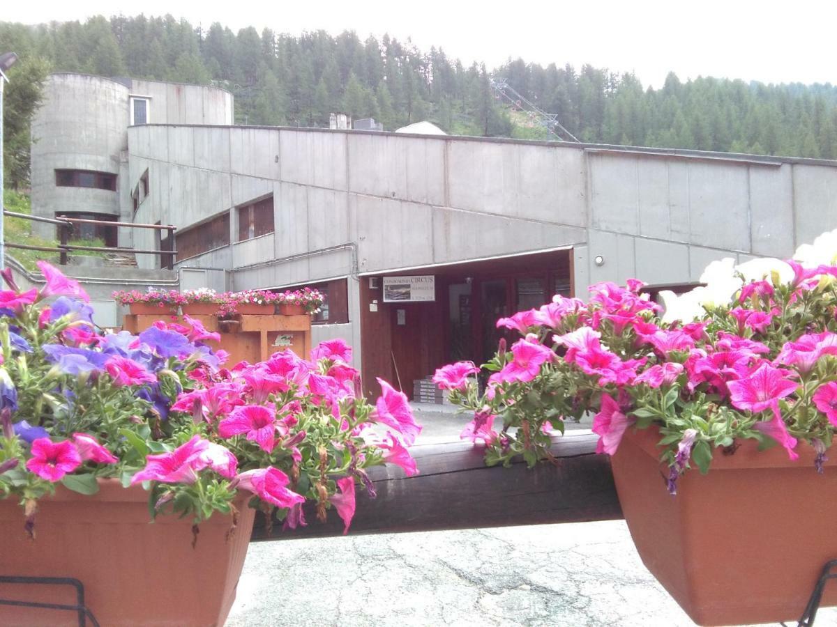 Fagus Cervinia Apartment Vda Vacanze In Vetta Cir 0206 Breuil-Cervinia Kültér fotó