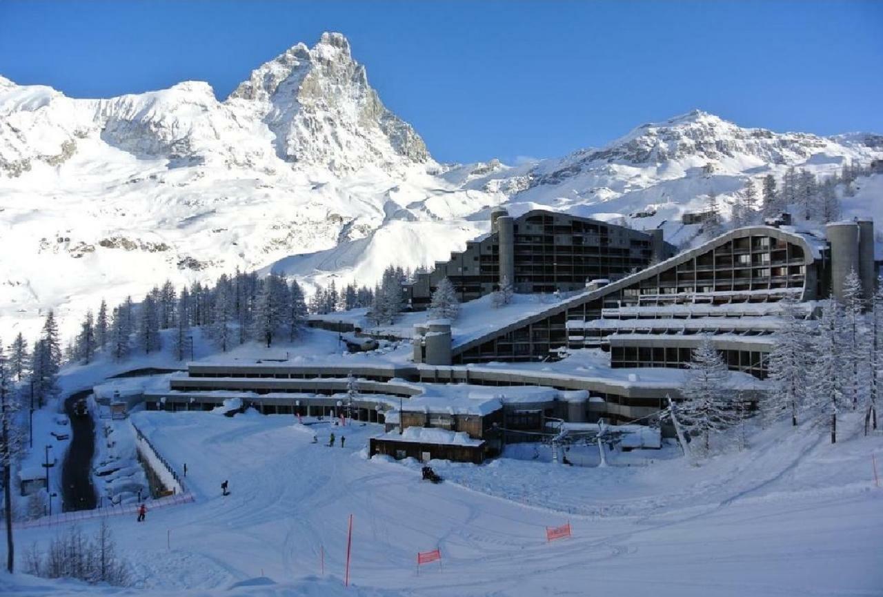 Fagus Cervinia Apartment Vda Vacanze In Vetta Cir 0206 Breuil-Cervinia Kültér fotó